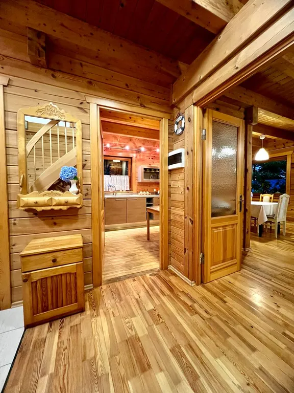 Уютный домик у моря, отдых для большой семьи