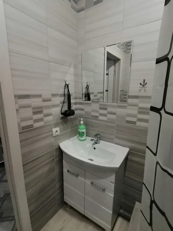 Уютная квартира-студия в новом микрорайоне