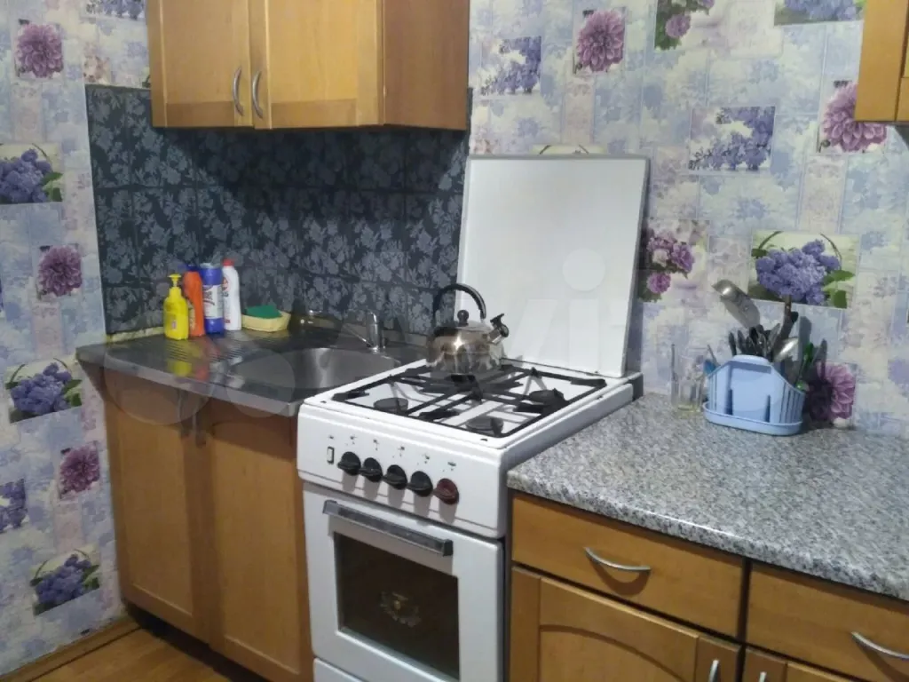 Квартира в центре города