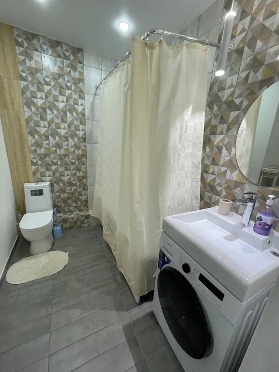 Белый люкс с двумя раздельными спальнями