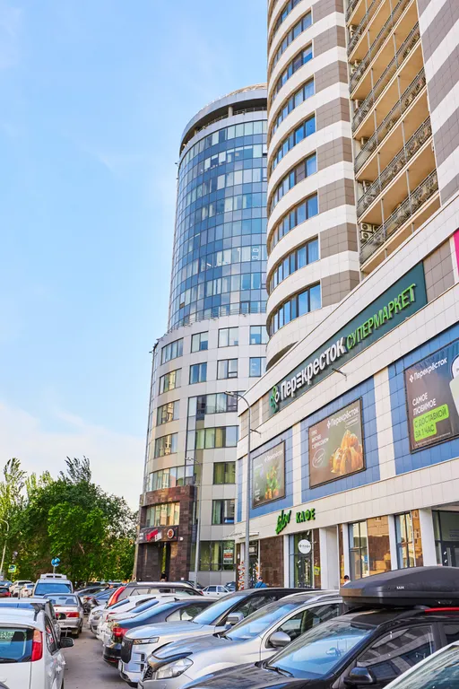 Просторная квартира с видом на Дон