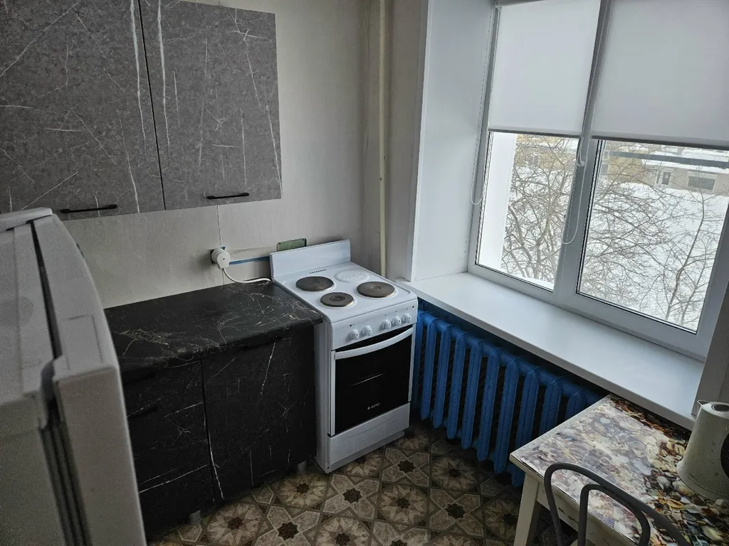 1-комнатная квартира в центре города