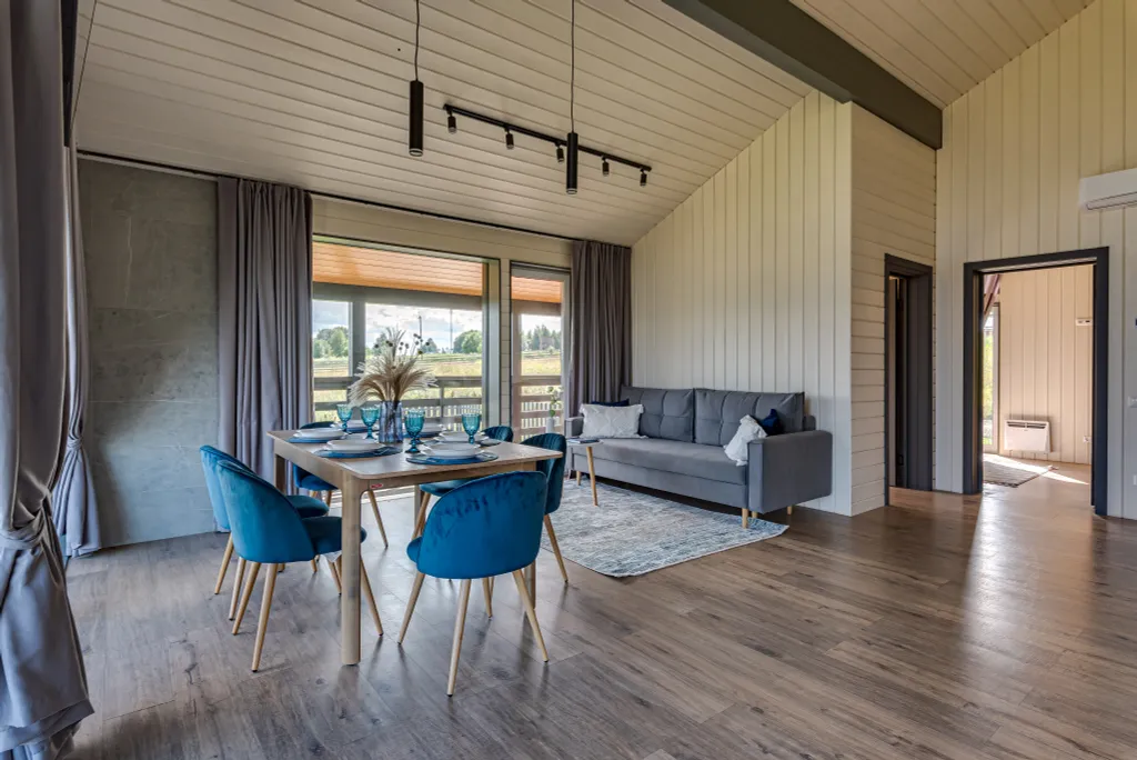 Коттедж Комфортный дом у Истринского водохранилища. — Никитское