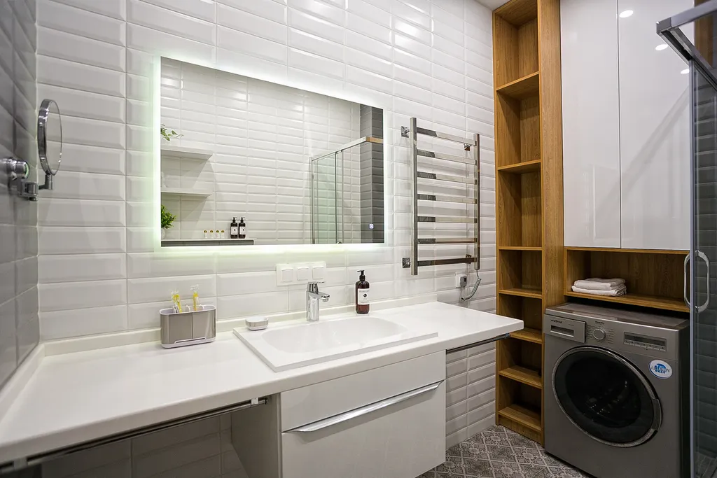 Уютная квартира в Приморском парке