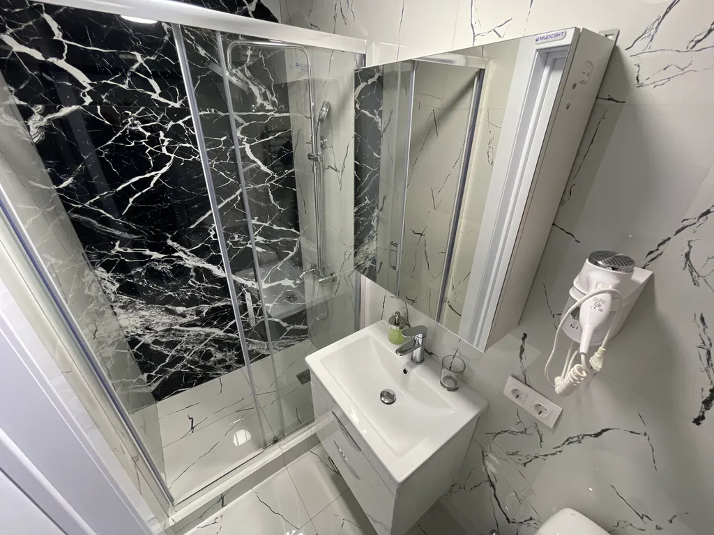 Апартаменты в центре сразу за Администрацией города