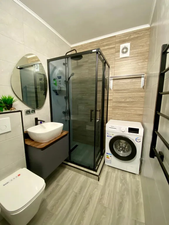 Новая уютная квартира рядом с морем