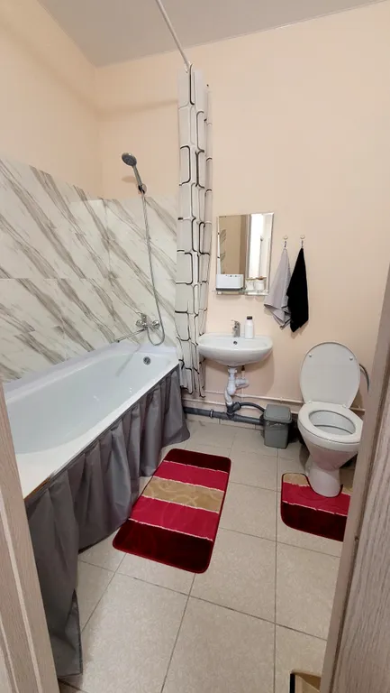 Уютная 2 комнатная квартира в новостройке