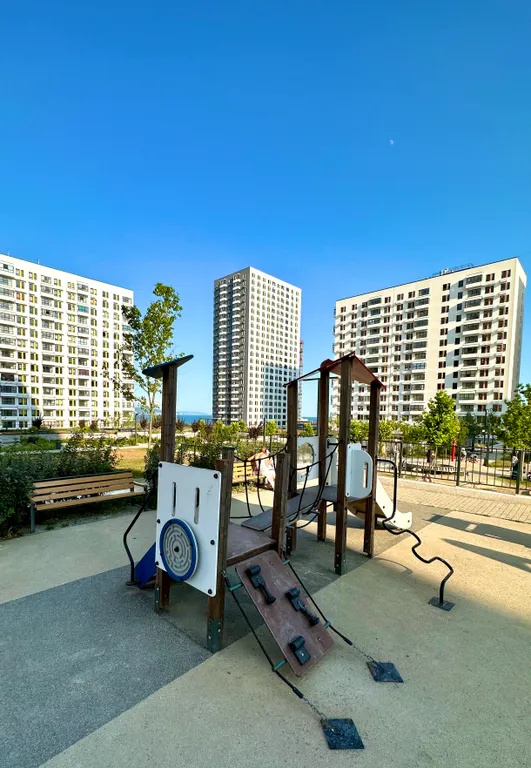 Апартамент 5 минут от моря