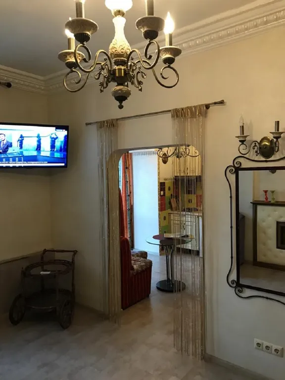 Квартира 1-комнатная Квартира — Севастополь