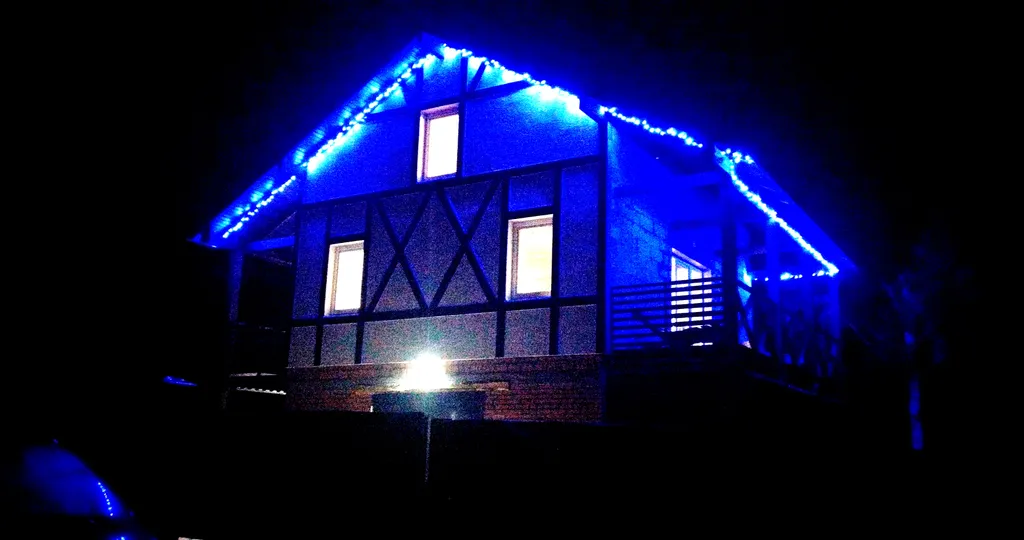 Комфортабельный уютный коттедж