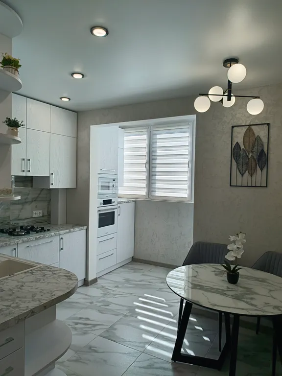 Квартира Предлагаем для дорогих гостей новую, светлую, уютную квартиру — аренда посуточно в Большое Исаково