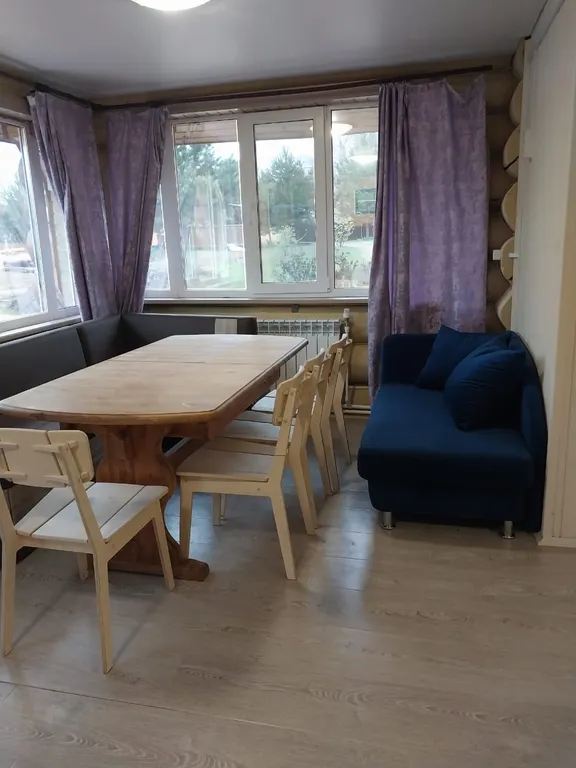 Благоустроенный стильный дом на 1 линии о.Селигер