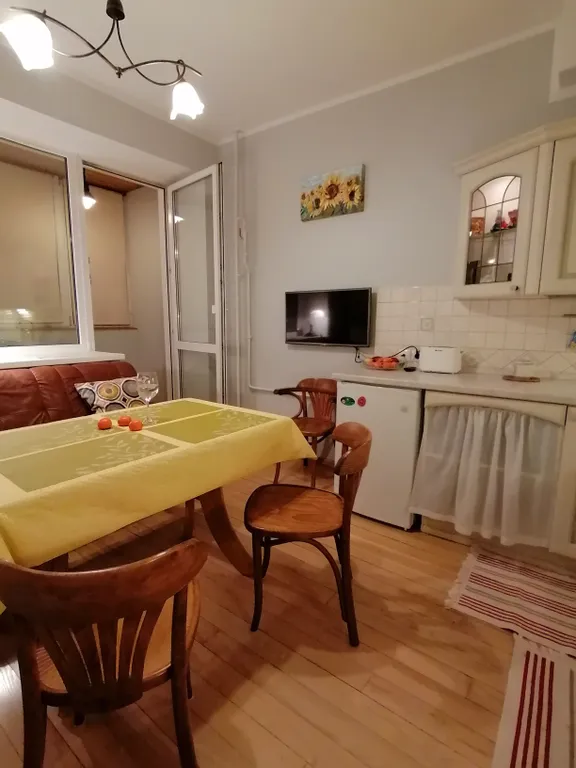 Квартира В гостях как дома — Зеленоградск