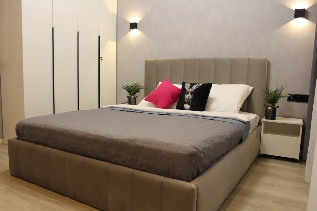 Уютная квартира в новом спальном районе