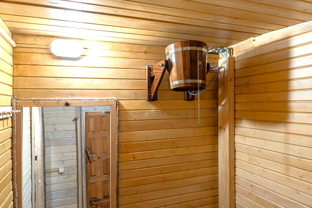 Уютный частный дом