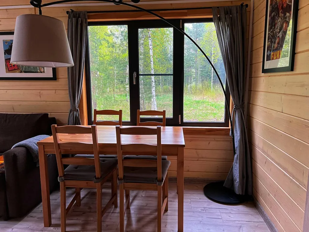 Коттедж Гостевые дома Тованово - место для отдыха на природе с комфортом. — Тованово