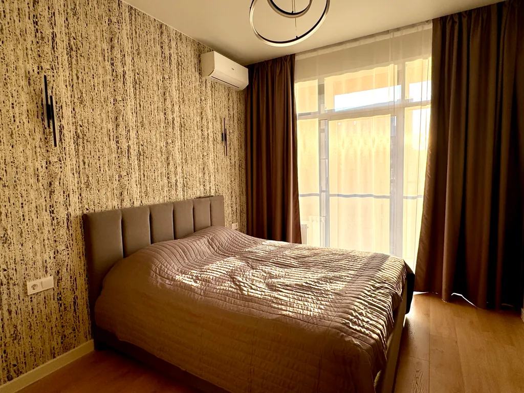 2-комнатная квартира у моря