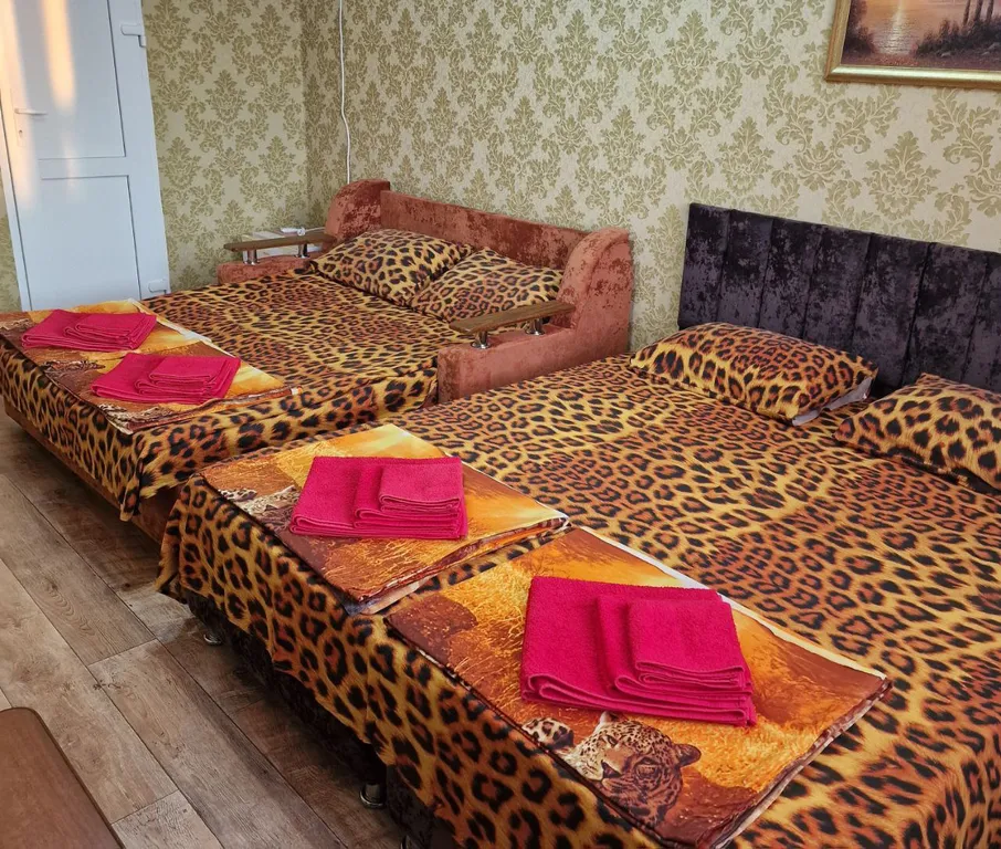 Квартира Комната — Сириус