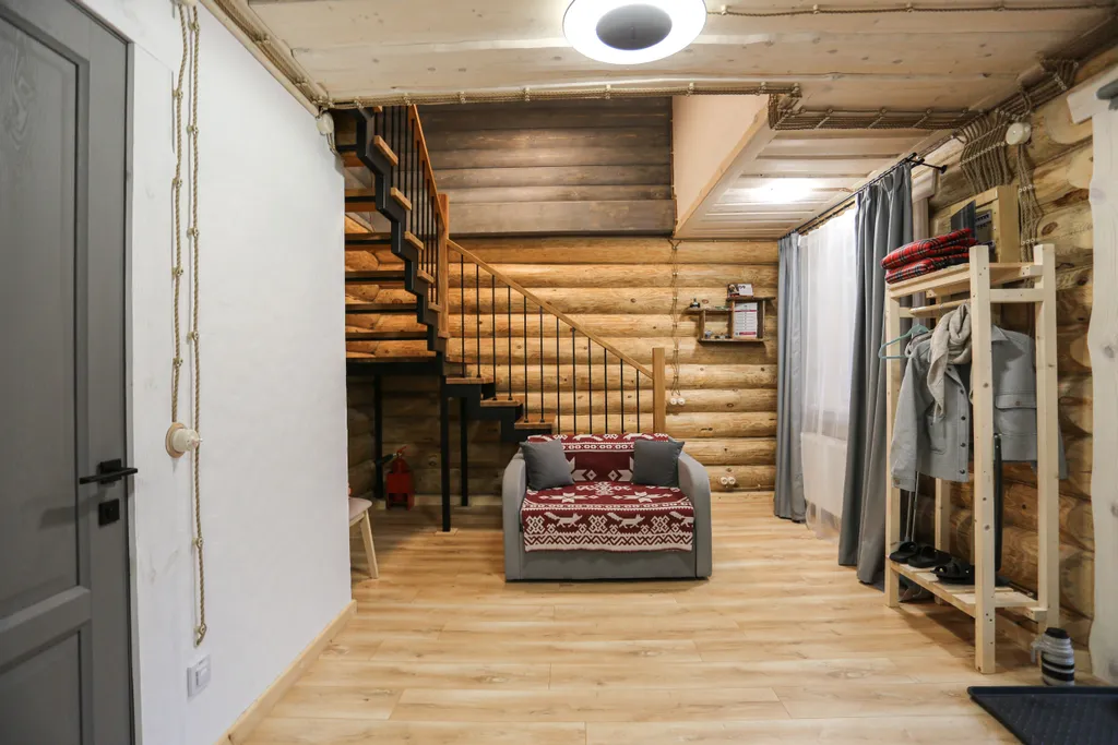 Усадьба скульптора Эрьзи, дом Мечта