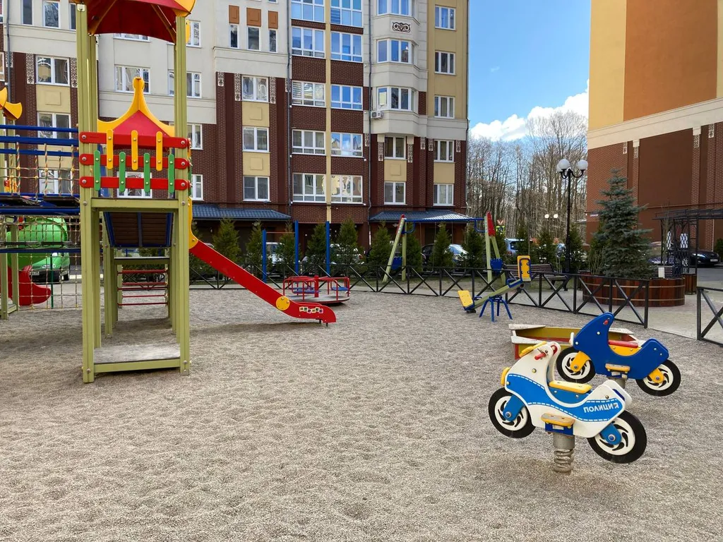 Квартира 1-комнатная Квартира — Зеленоградск