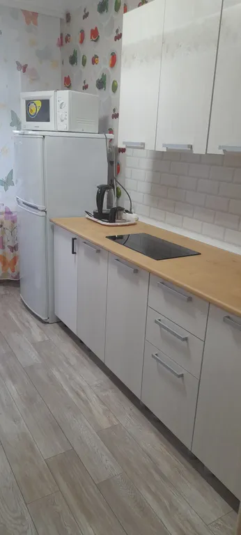 Квартира в сосновом бору