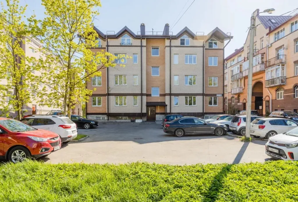 Квартира Уютная квартира — Пушкин