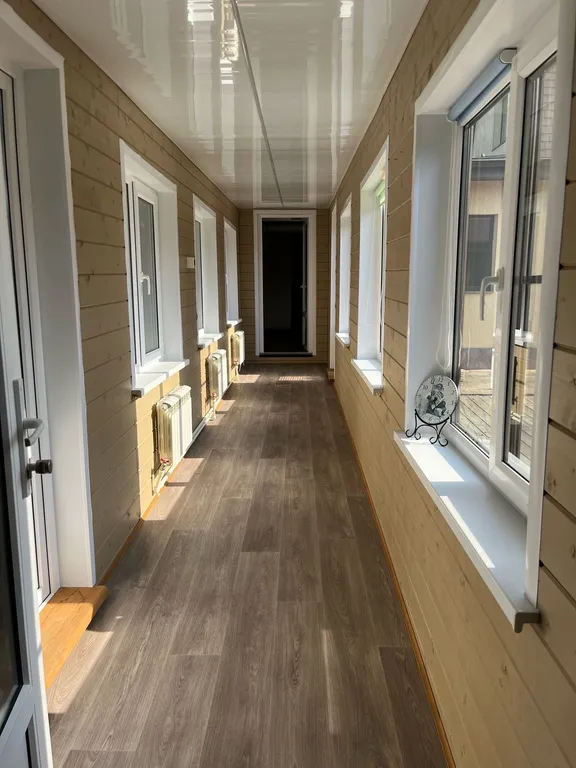 Дом с бассейном