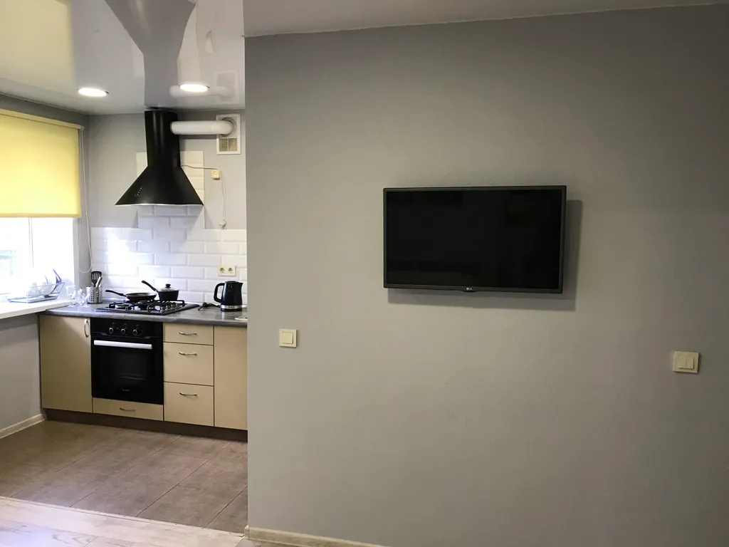 Уютная квартира студия в центре города