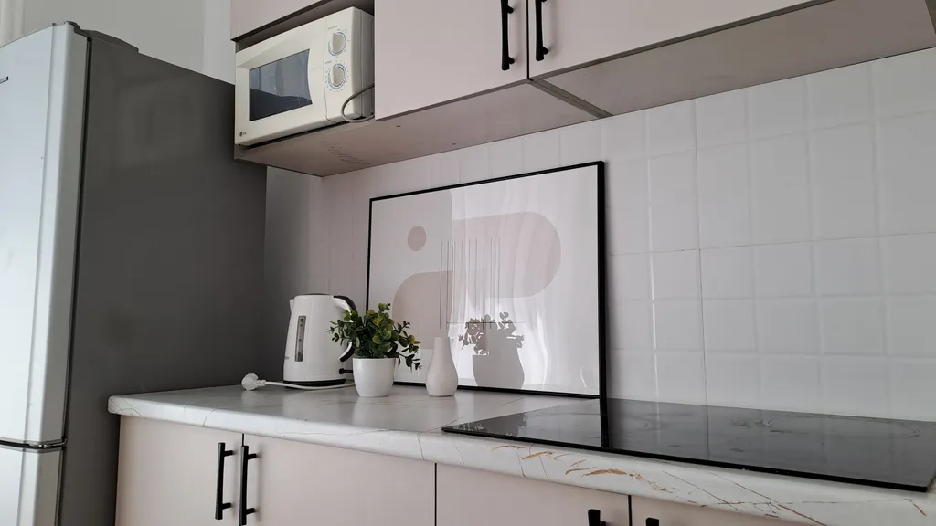 Уютная квартира рядом с Хан-Шатыром