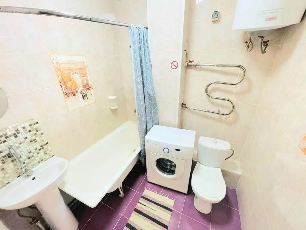 Уютная квартира недалеко от жд вокзала