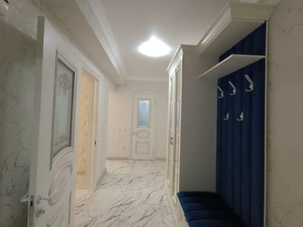 Квартира Апартамент с видом на фонтаны и крепость — Дербент