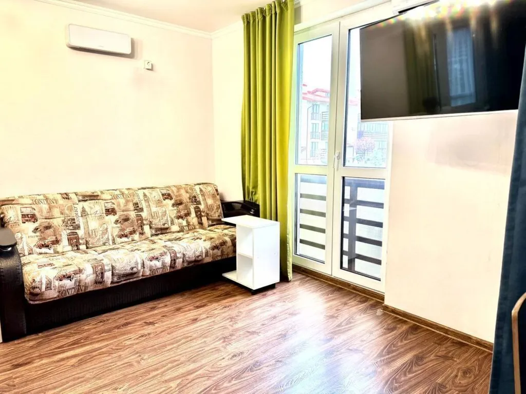 Апартамент шоколад в жк резиденция утриш