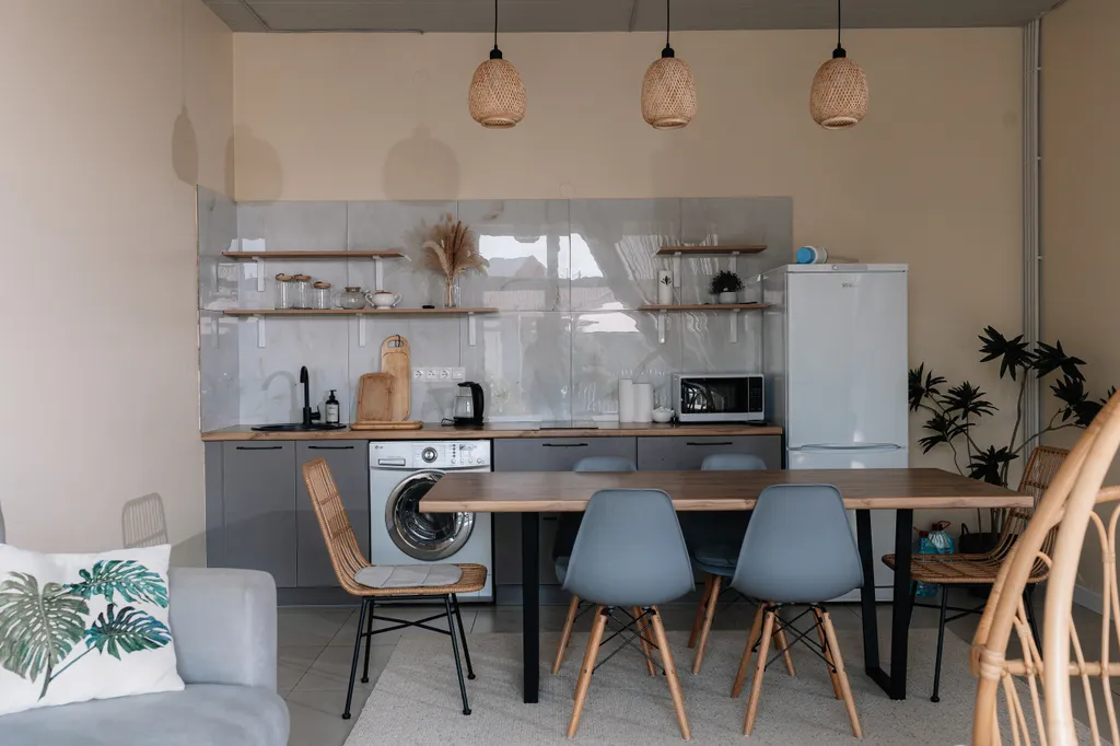 С видом на море