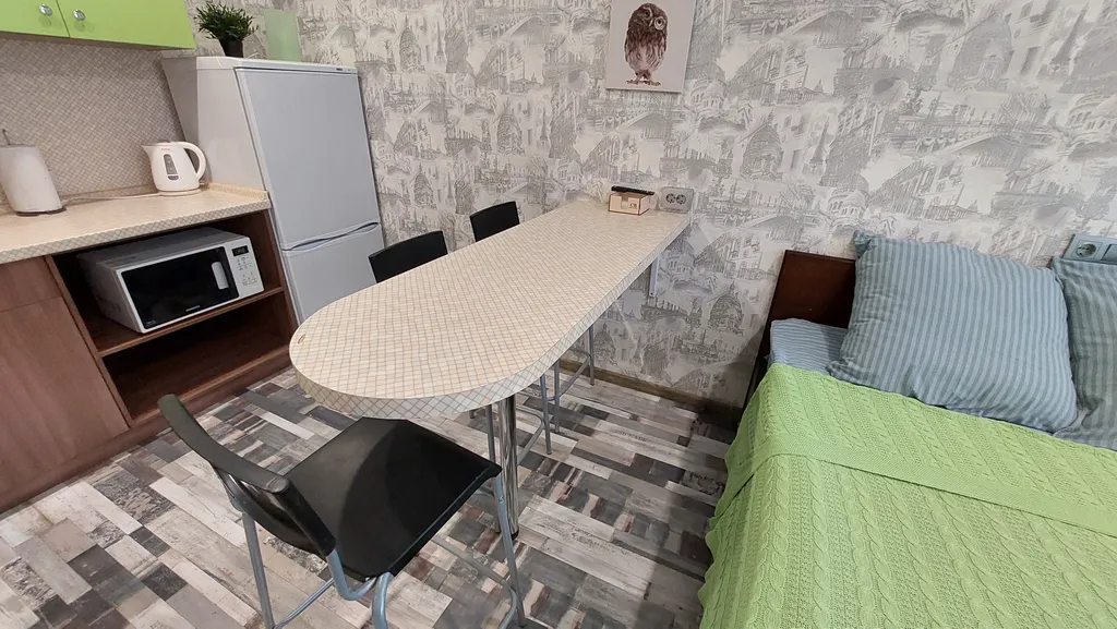 Апартаменты СВ Атлант студия 1