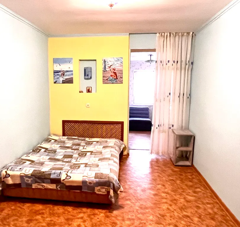 Уютная 2-хкомнатная квартира в Алупке — аренда посуточно в Алупка