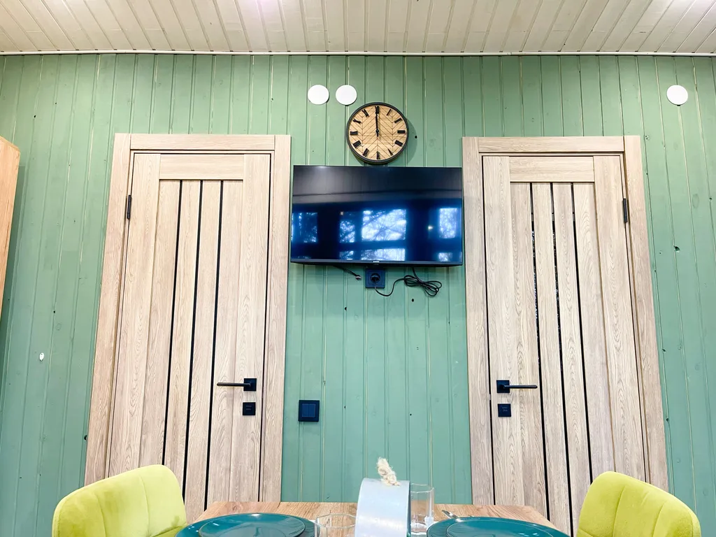 Уютный номер на природе