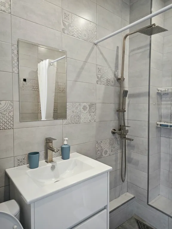 Квартира Квартира Семейный номер на втором этаже с видом на горы — Архыз