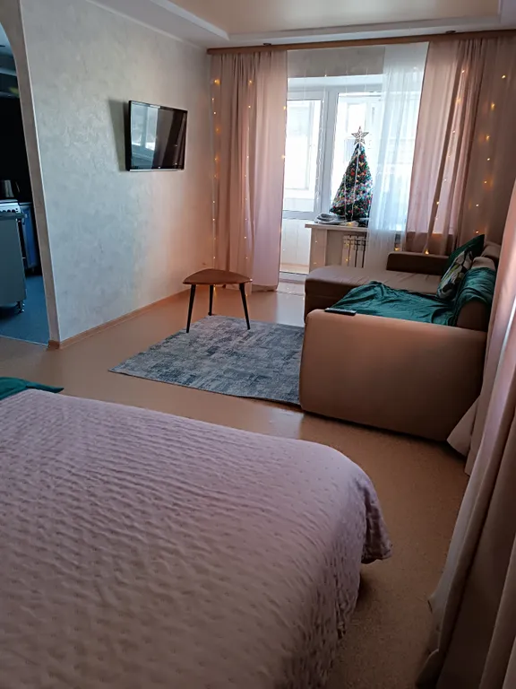 Комфортная и уютная квартира