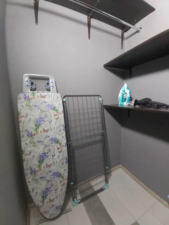 Комфортная студия в Арбековской заставе на 10 этаже.