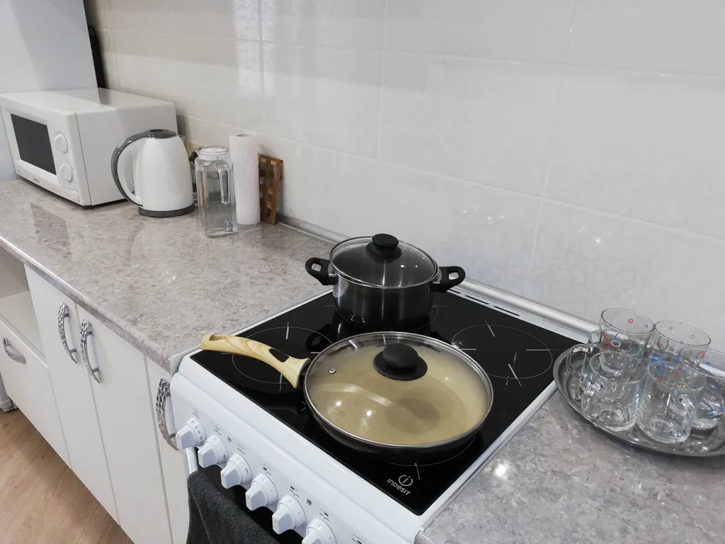 Видовая уютная квартира в центре города