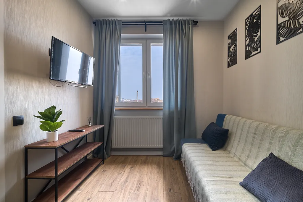 Евродвушка в отличном состоянии