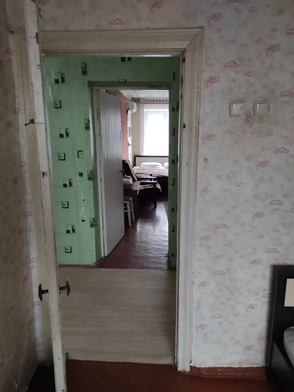 Двухкомнатная квартира на Транспортной