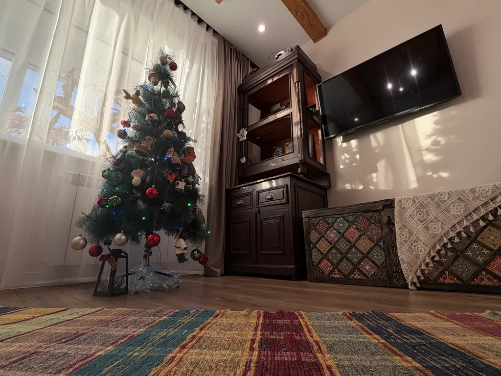 Апартаменты “Обитель Плёсъ” в стиле русской избы