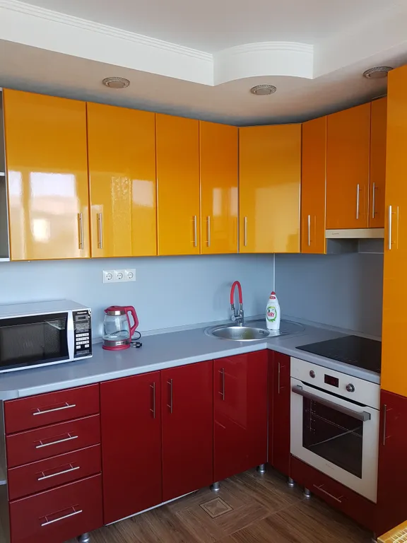 Уютная квартира в центре города