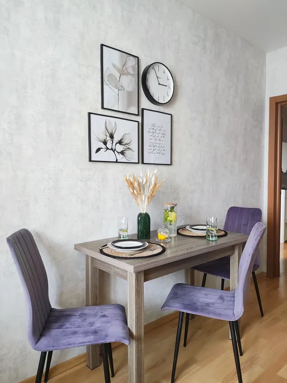 Уютная однокомнатная квартира в районе метро Чкаловская