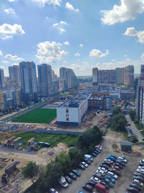 Квартира 1-комнатная квартира недалеко от метро Звёздная — Санкт-Петербург