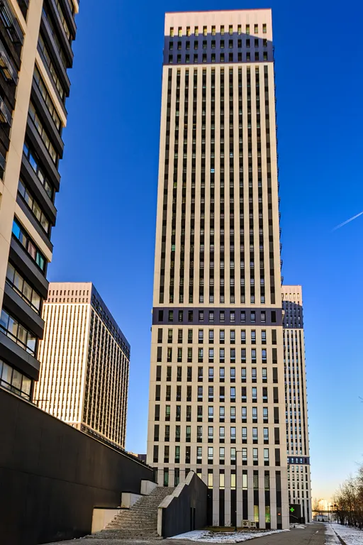 MaxRealty24 Квартира евродвушка рядом с метро Аминьевская