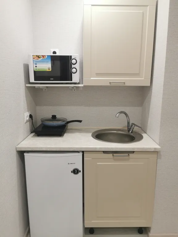 Студия для двоих