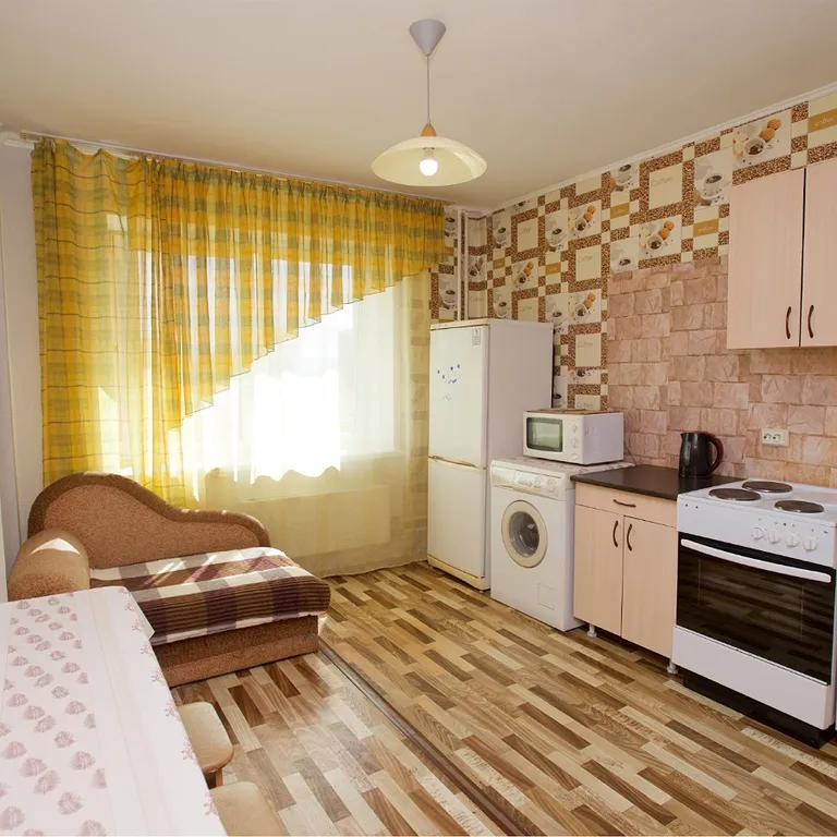 Квартира 1-комнатная Квартира — Красноярск