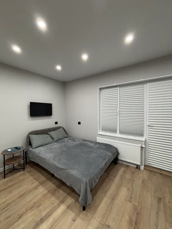 Светлая студия